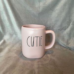 Rae Dunn Cutie Mug
